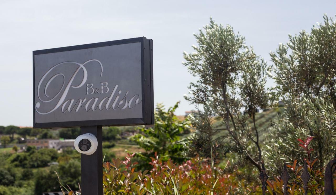 B&B Paradiso San Salvo Zewnętrze zdjęcie