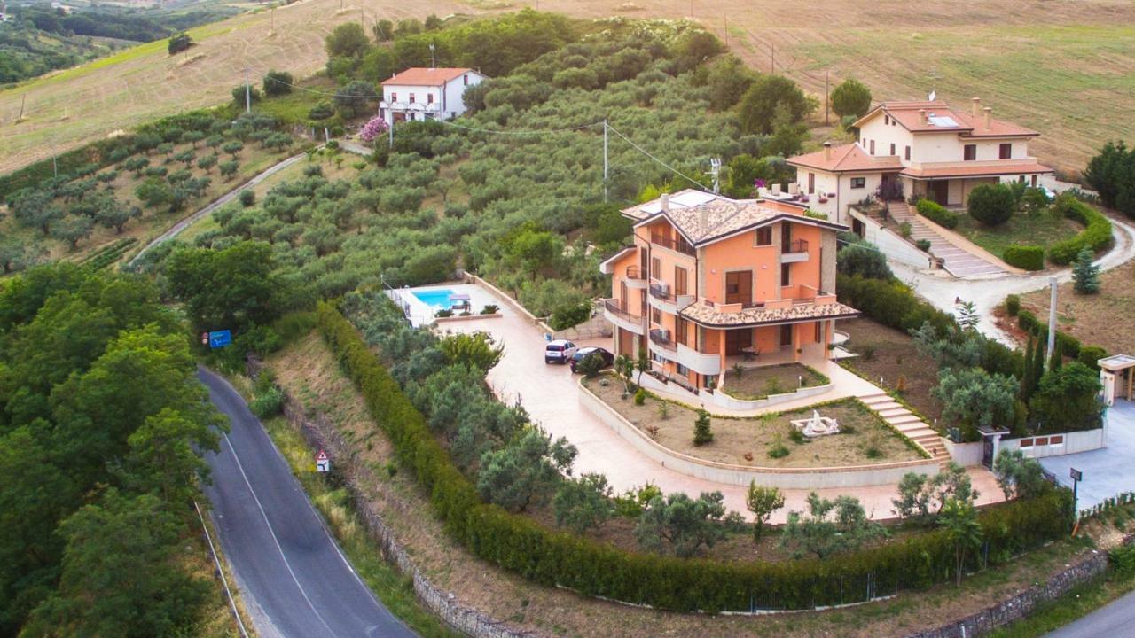 B&B Paradiso San Salvo Zewnętrze zdjęcie